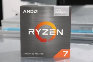 AMD Ryzen 7 5700G Linux Performance