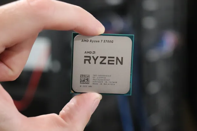 AMD Ryzen 7 5700G Linux Performance Review - Phoronix