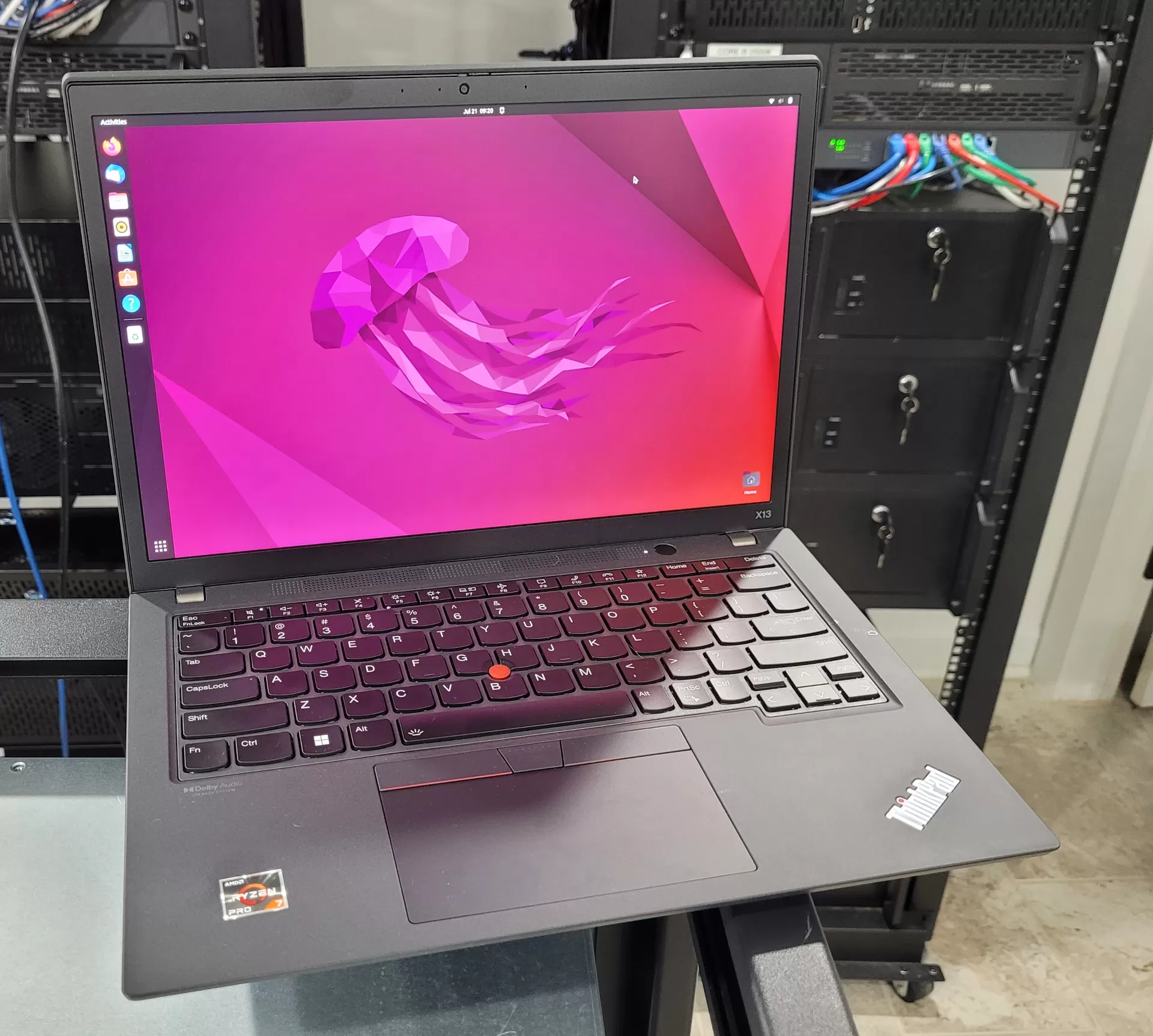 AMD Develops “PMF” Linux Driver for Better Desktop/Laptop User Experience