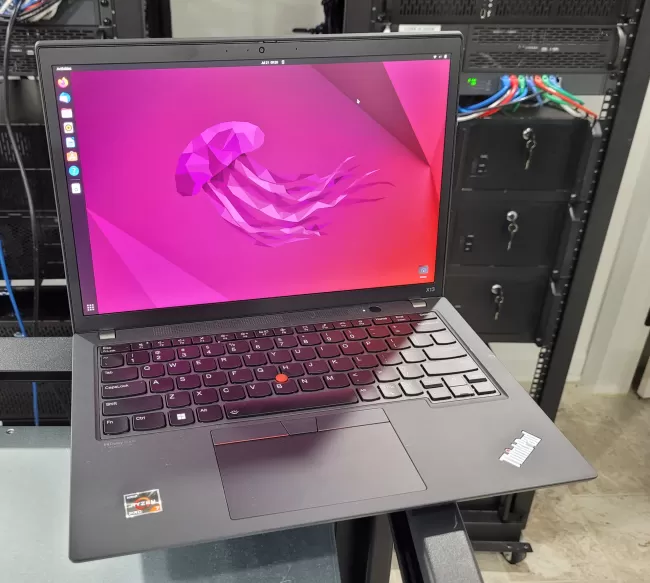 AMD Ryzen laptop