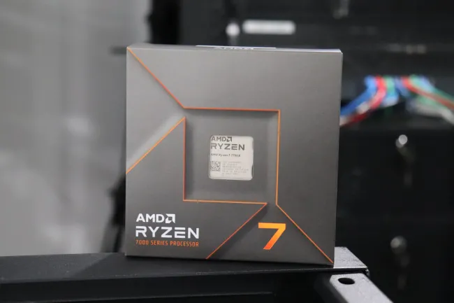 CPU RYZEN AMD Ryzen7 7700X