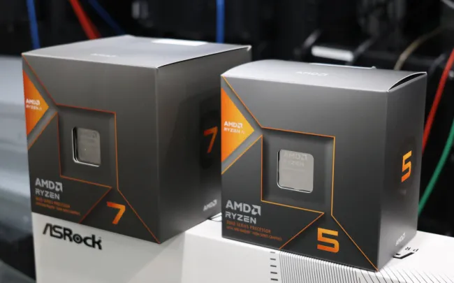 AMD Ryzen 7 8700G