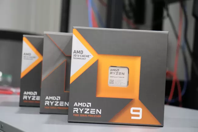 Amd hotsell y core