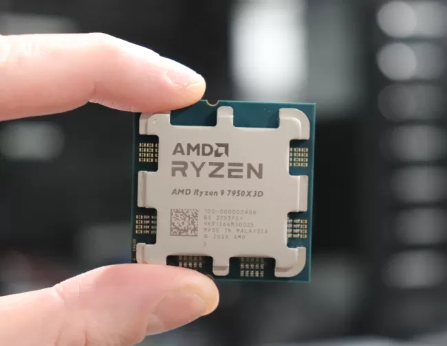 AMD Ryzen on X: Ryzen 9 7950X3D - 16 cores, 32 threads, up to 5.7 GHz  boost, up to 144MB of cache, 120 TDP. Gamers and creators no longer have to  choose