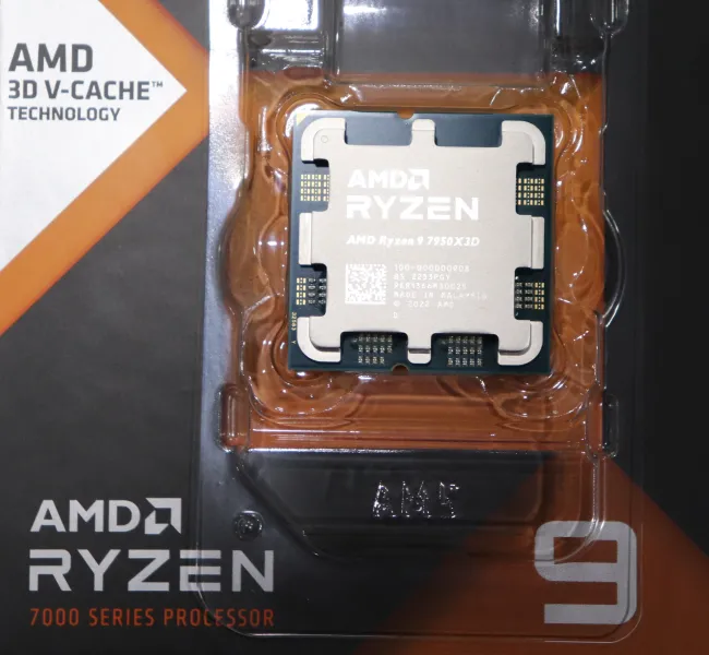 AMD Ryzen 9 7950X3D Linux Performance Review - Phoronix