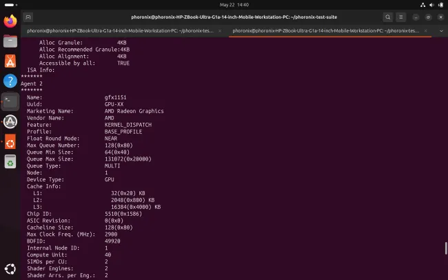 ROCm GPU Compute Performance With AMD Ryzen AI MAX+ 