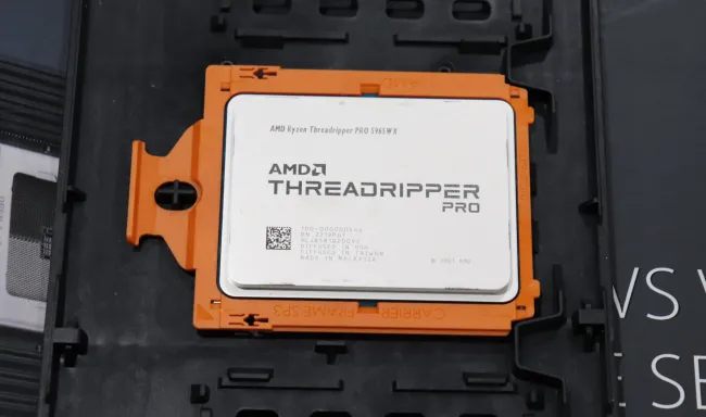 AMD Ryzen Threadripper PRO 5965WX Performance On Linux Review