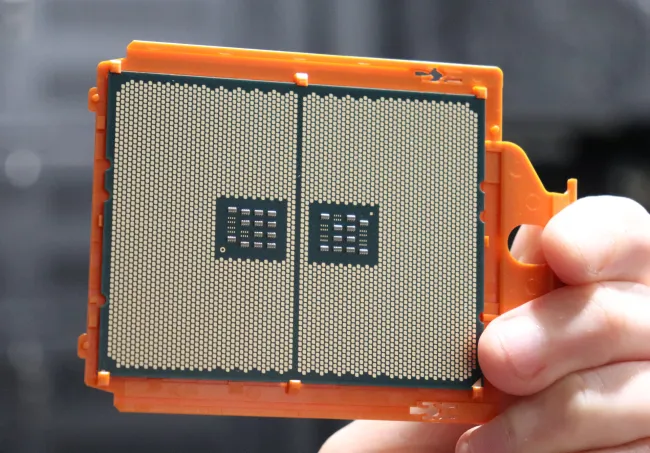 AMD introduces the Ryzen Threadripper PRO processors - CPU - News