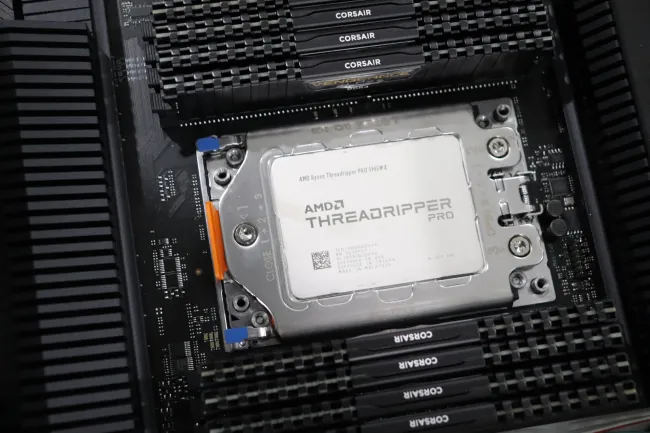 Threadripper Ready – CORSAIR Offers a Range of High-Performance Components  for 3rd Gen AMD Ryzen™ Threadripper™ Builds