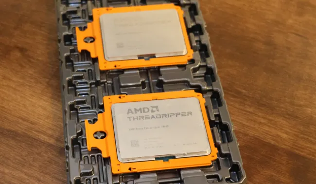 AMD Ryzen Threadripper 7970X and 7980X