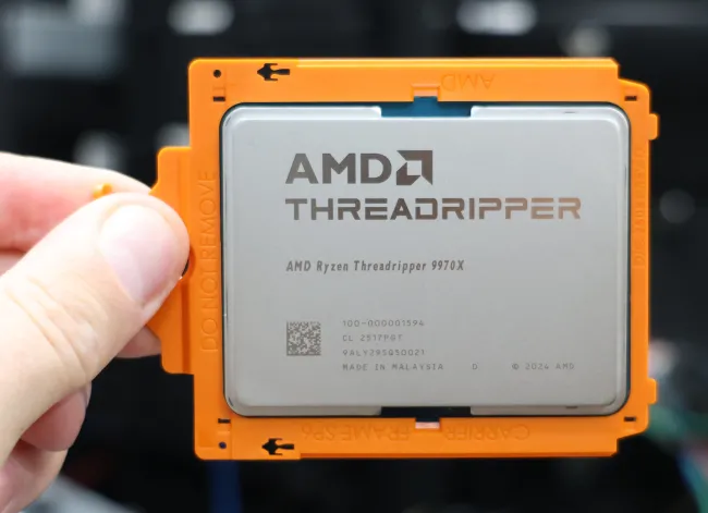 AMD Ryzen Threadripper 9970X