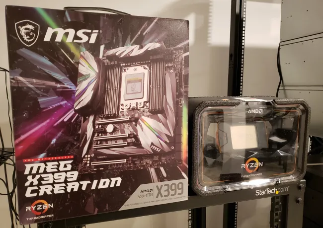 AMD Threadripper 2950X Offers Great Linux Performance At $900 USD
