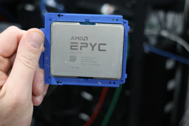 AMD EPYC 8004 Siena processor