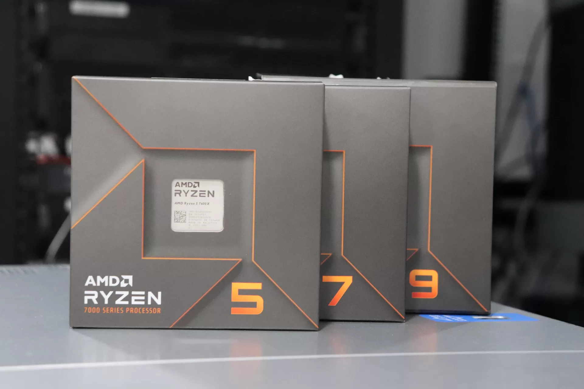 Ryzen 7000 series