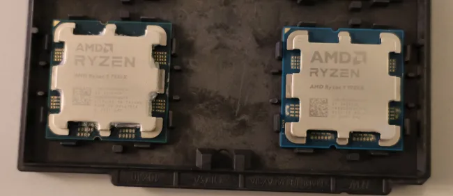 AMD Ryzen 9 7950X 및 9950X 프로세서