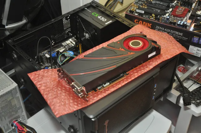 Amd radeon sales r9 290 driver