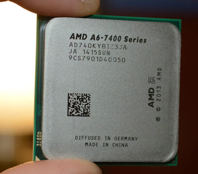 Amd 7400 top series