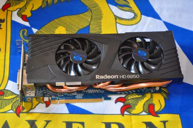 Amd radeon hotsell 6900 series drivers