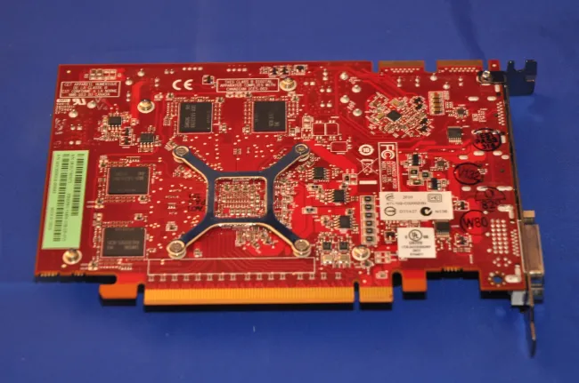 AMD FirePro V4800 FirePro V7800 Review Phoronix