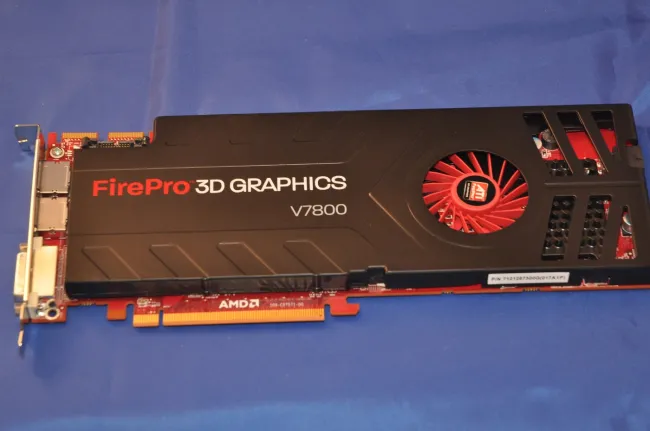AMD FirePro V4800 & FirePro V7800 Review - Phoronix