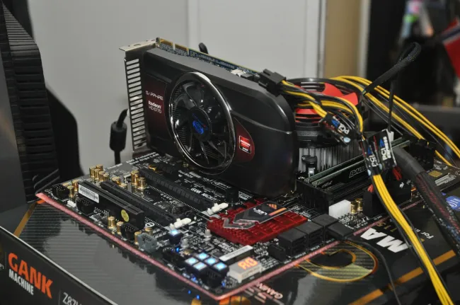Amd radeon on sale hd 6000