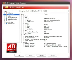 Amd radeon hd 6620g driver sales