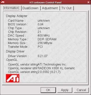 Ati control panel cheap