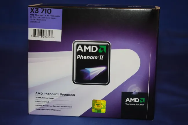 AMD Phemom II