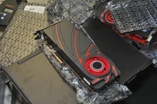 AMD Radeon R9 290 Hawaii