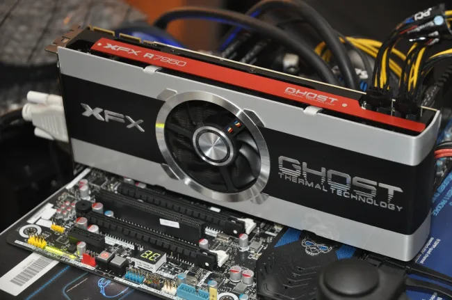 Proof File Openly AMD Radeon HD 7950 On Linux: Southern Islands Isn't Yet A Penguin Holiday  Review - Phoronix