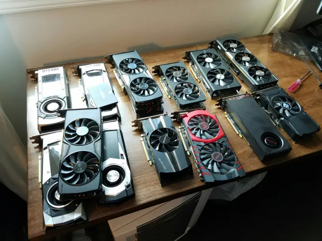 Rx 460 deals vs gtx 970