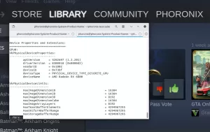 Mesa's RADV Vulkan Driver Holds A Narrowing Lead Over AMDVLK With Ubuntu 21.10 On Wayland