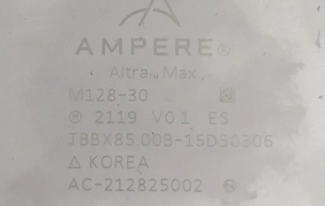 Processador Ampere Altra Max