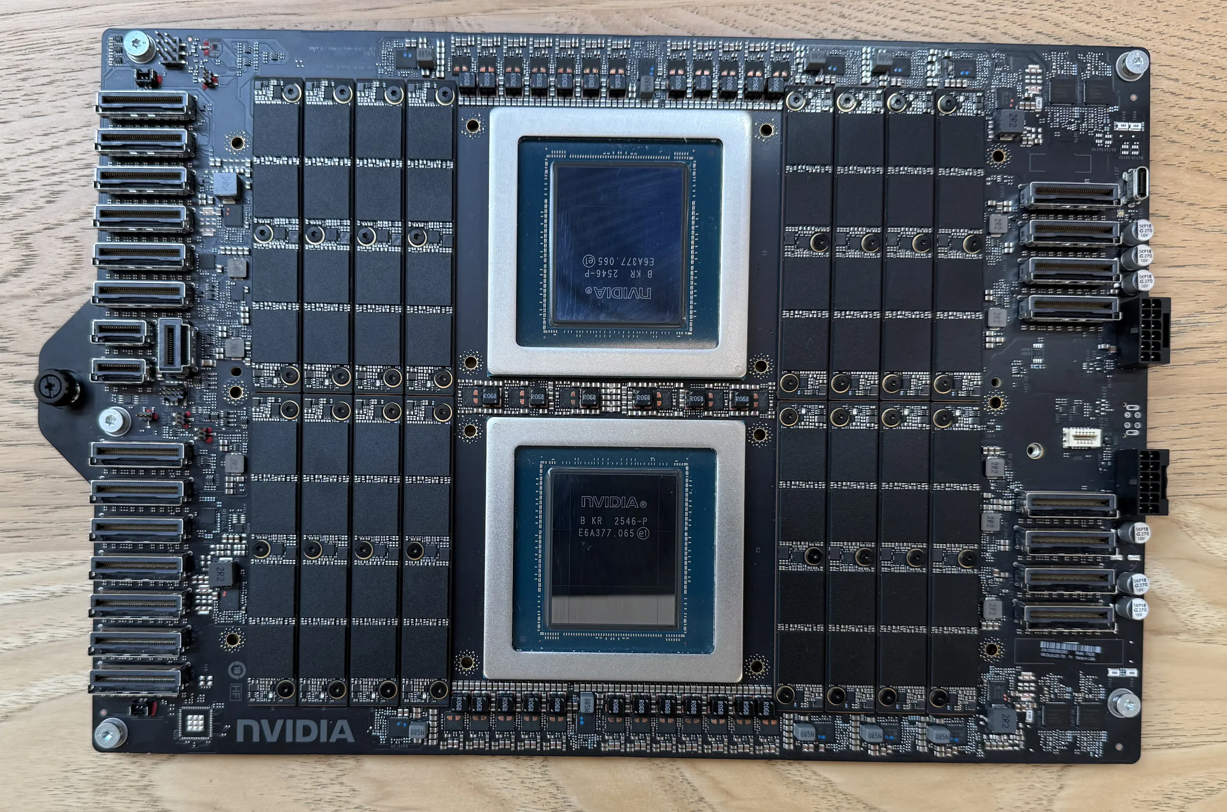 NVIDIA Vera vs Ampere Altra Max: benchmark per l’ARM fai-da-te