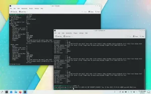 KDE Developers Work On More Fixes & Features For Christmas Week