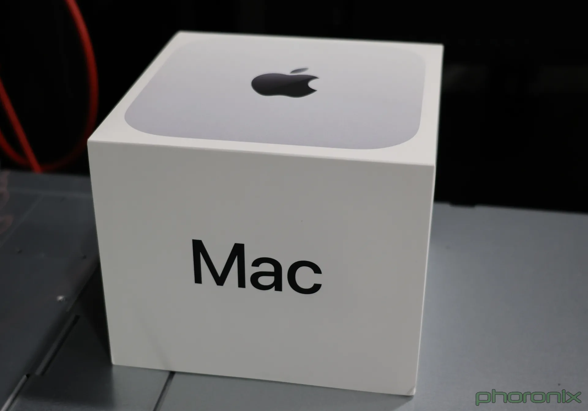Apple Mac mini Z1JX0000Z (Late 2024) Desktop Computer; Apple