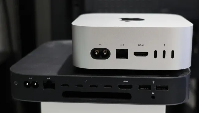 Apple M4 Mac Mini With macOS vs. Intel / AMD With Ubuntu