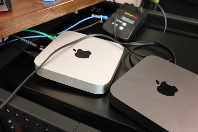 Apple Mac mini (M1, 2020) Review: Apple's ARM-Powered PC Blows The