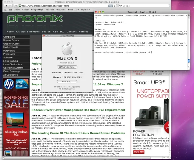 Linux For Mac Intel