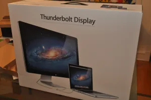 A Decade Later, Linux To Better Handle Daisy Chaining Thunderbolt Displays On Apple Hardware