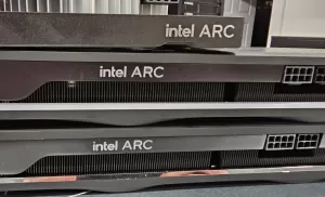 Intel's Open-Source Linux Compute Stack Maturing Very Well For Arc Graphics