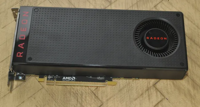 Passively Cooling A Radeon RX 480 Polaris GPU Phoronix