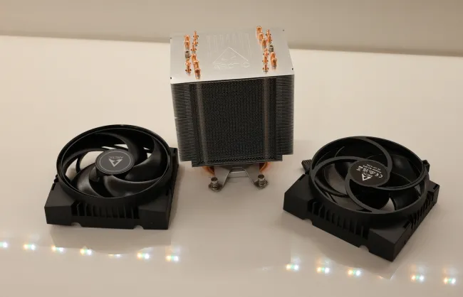 ARCTIC Freezer 4U-SP5 Provides Effective Cooling For AMD EPYC 9004