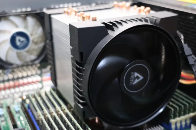 ARCTIC Freezer 4U-SP5 Provides Effective Cooling For AMD EPYC 9004