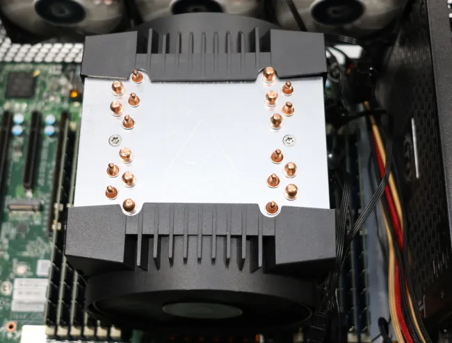 ARCTIC Freezer 4U-SP5 Provides Effective Cooling For AMD EPYC 9004