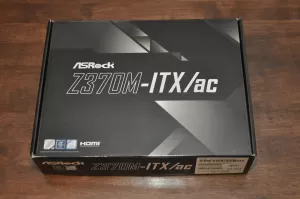 ASRock Z370M-ITX/ac: Mini-ITX Motherboard With Dual NICs, WiFi, Triple Display For ~$130 USD