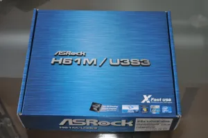 ASRock H61M/U3S3