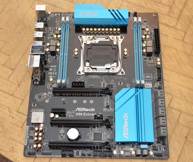 ASRock X99 Extreme3 Is An Affordable Choice For Linux Users Review Phoronix