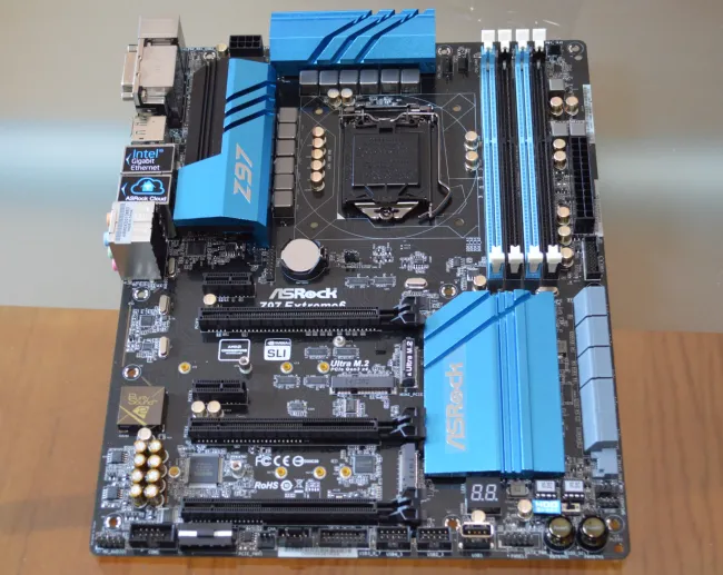 ASRock Z97 Extreme6 Review - Phoronix