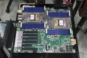 ASRock Rack's ROME2D16-2T Makes For A Great EPYC Server Board